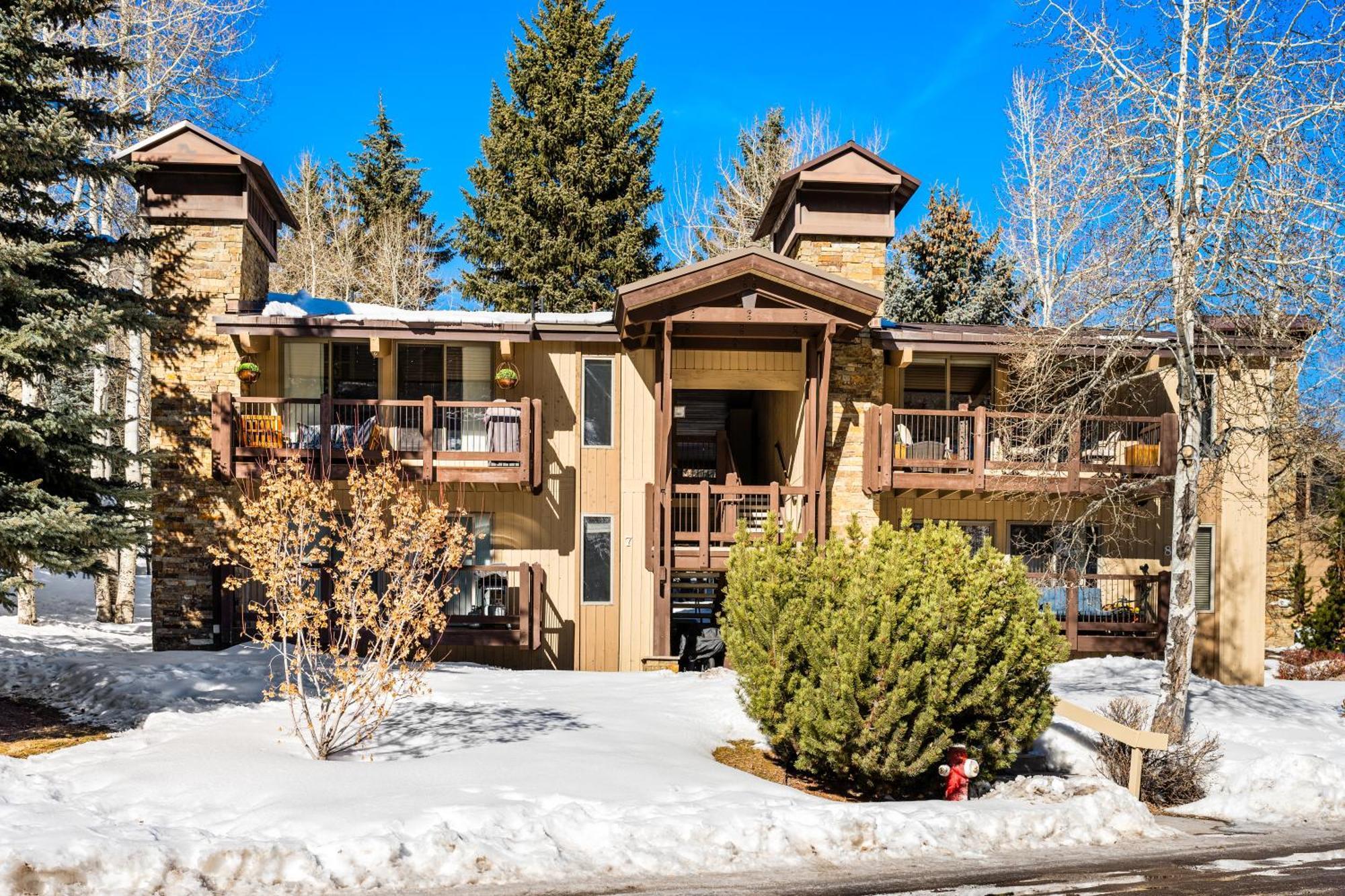 Woodbridge Condo By Snowmass Vacations Snowmass Village Extérieur photo