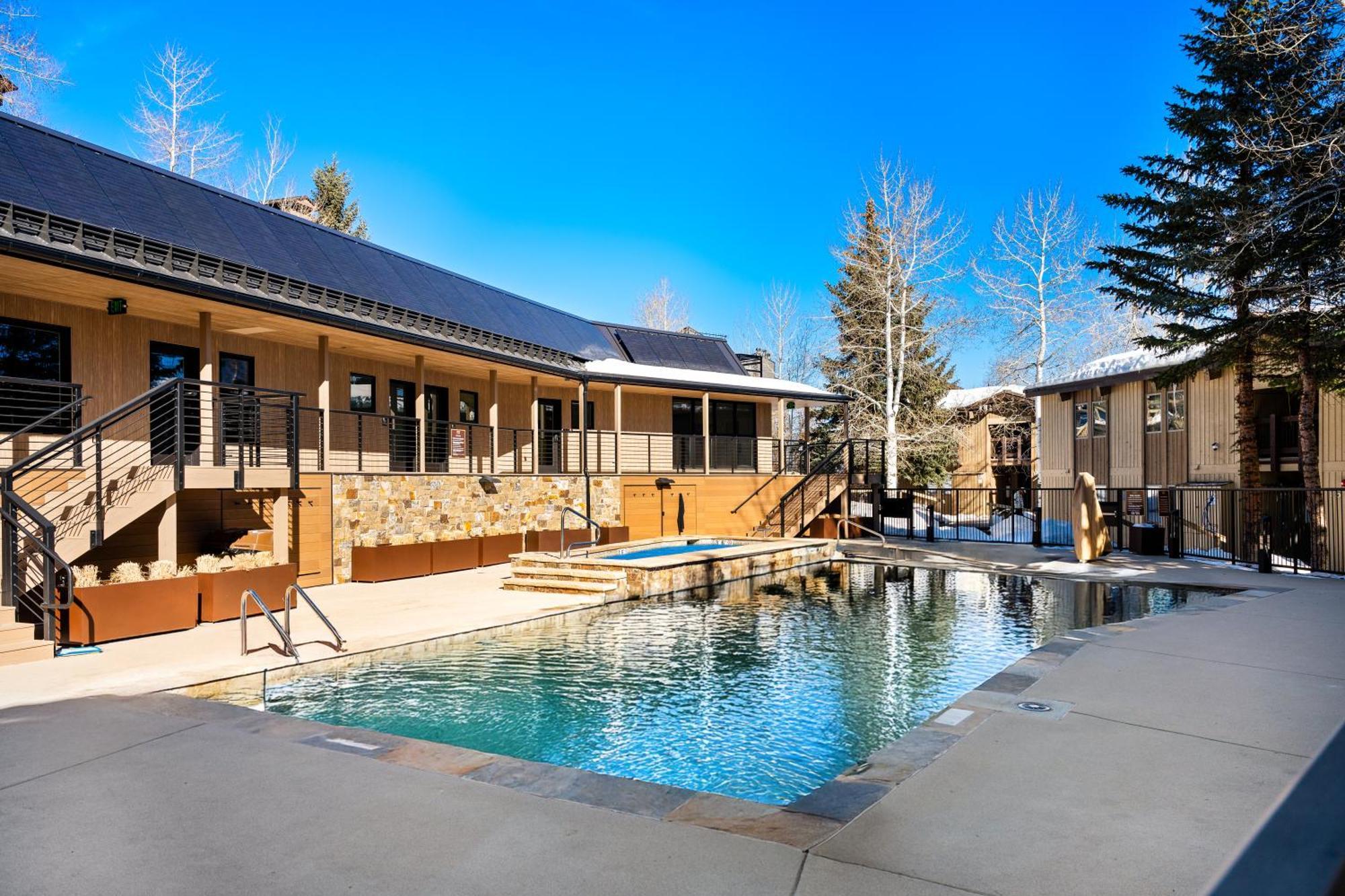 Woodbridge Condo By Snowmass Vacations Snowmass Village Extérieur photo